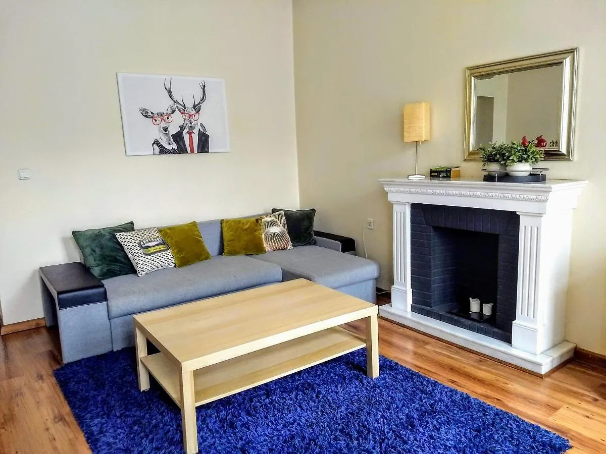 Apartament Piwna グダニスク アパート