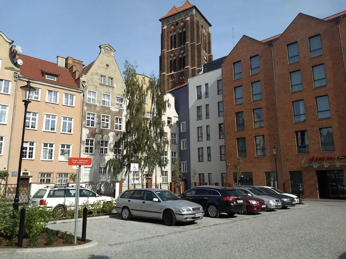 Apartament Piwna グダニスク ポーランド